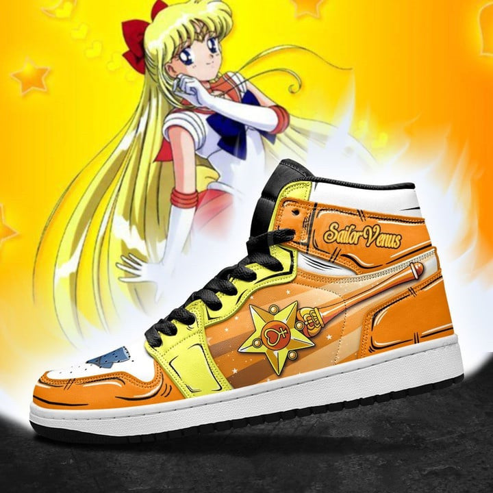 Chaussures - Sailor Moon Venus J1-AstyleStore