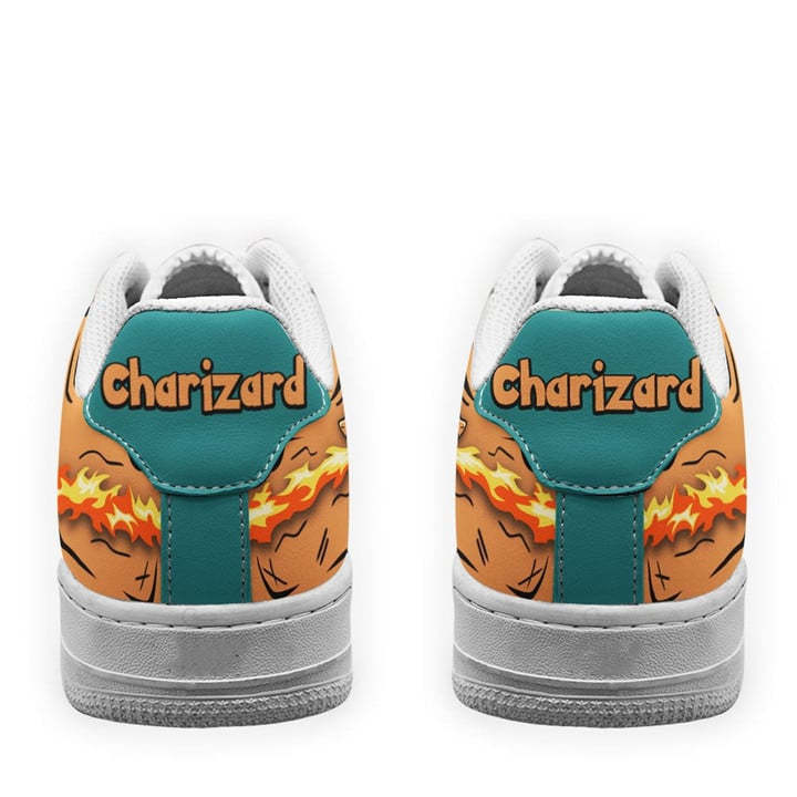 Chaussures basses - Pokemon Charizard F1-AstyleStore