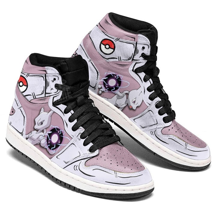 Chaussures - Pokemon Mewtwo J1-AstyleStore