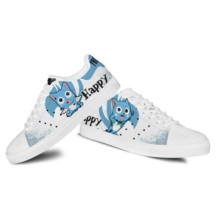 Chaussures basses - Fairy Tail Happy Skate-AstyleStore