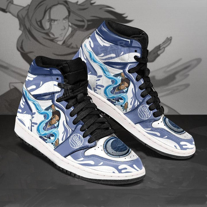 Sneakers - Avatar Katara J1-AstyleStore