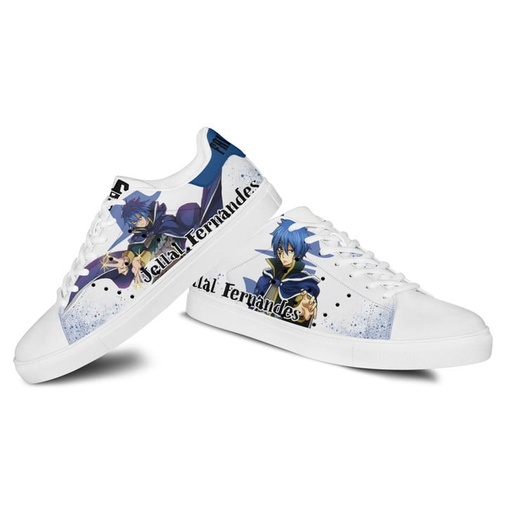 Chaussures basses - Fairy Tail Jellal Fernandes Skate-AstyleStore