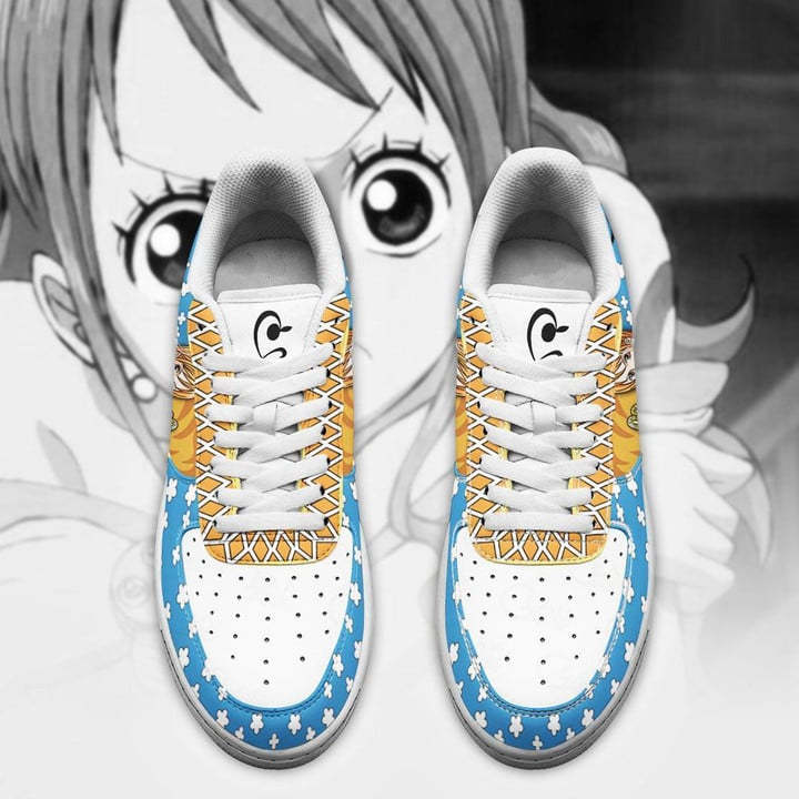 Chaussures - One Piece Nami F1-AstyleStore
