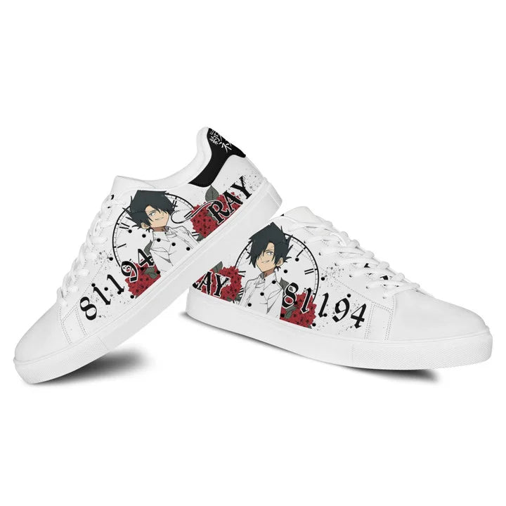 Chaussures - The Promised Neverland Ray Skate-AstyleStore