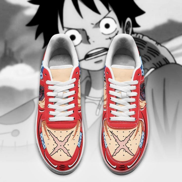 Chaussures - One Piece Wano Arc Luffy F1-AstyleStore