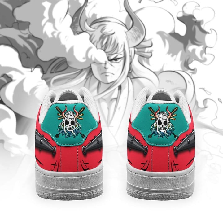 Chaussures - One Piece Yamato F1-AstyleStore
