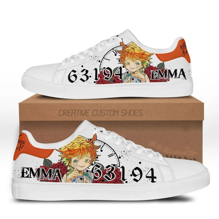 Chaussures - The Promised Neverland Emma Skate-AstyleStore