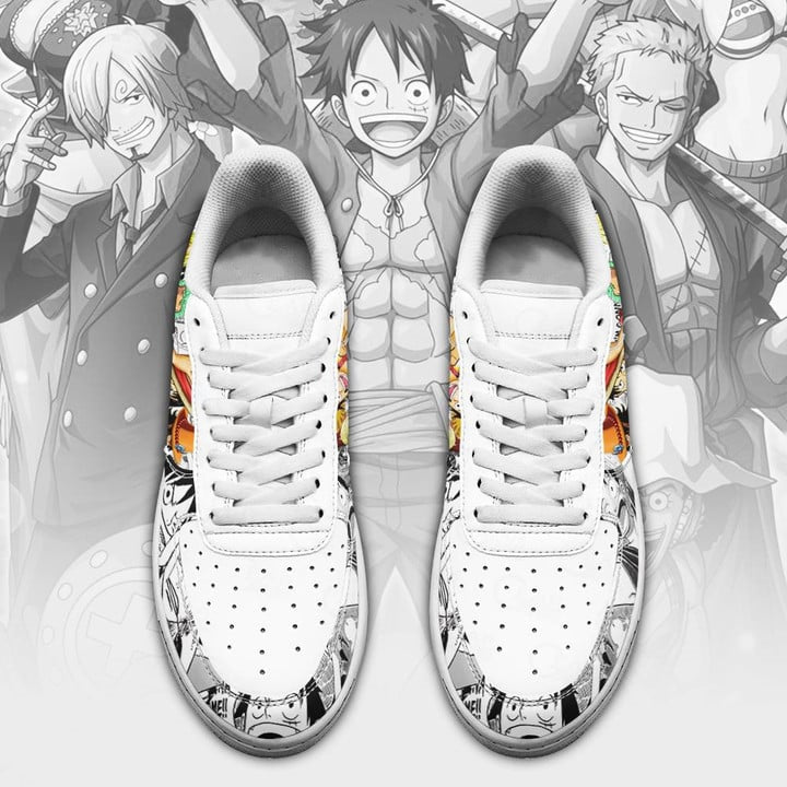 Chaussures - One Piece F1-AstyleStore