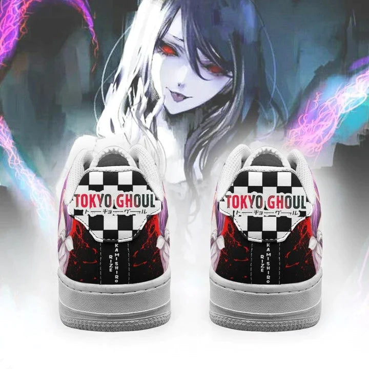 Chaussures - Tokyo Ghoul Rize F1-AstyleStore
