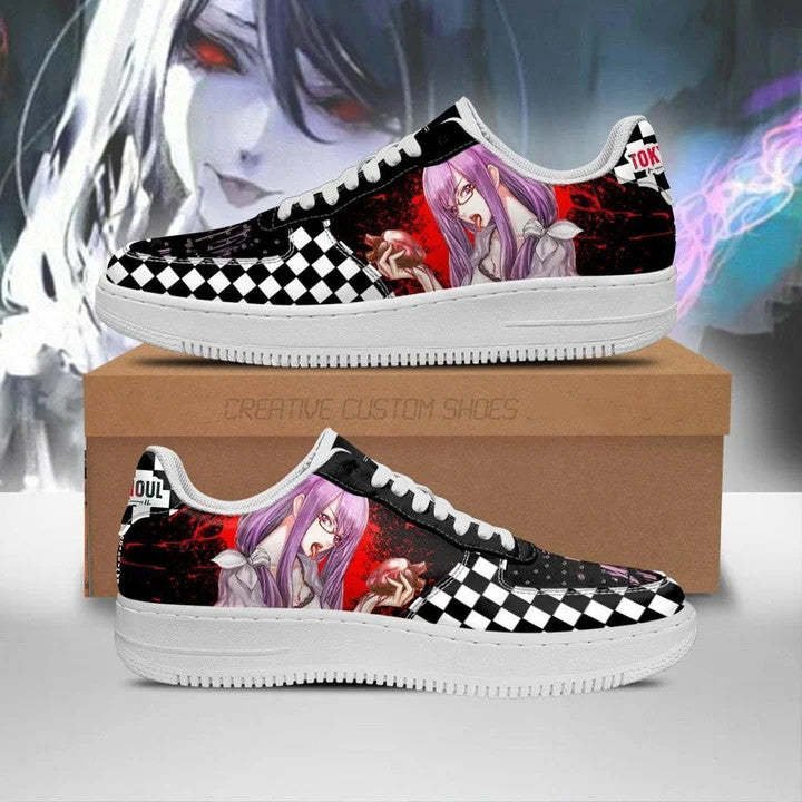 Chaussures - Tokyo Ghoul Rize F1-AstyleStore