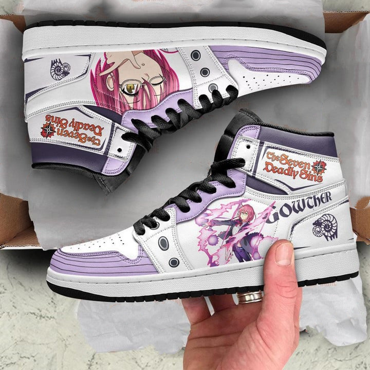 Chaussures - Seven Deadly Sins Gowther J1-AstyleStore