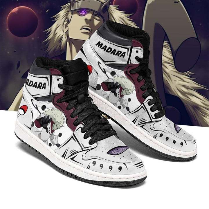 Chaussures - Naruto Madara II J1-AstyleStore