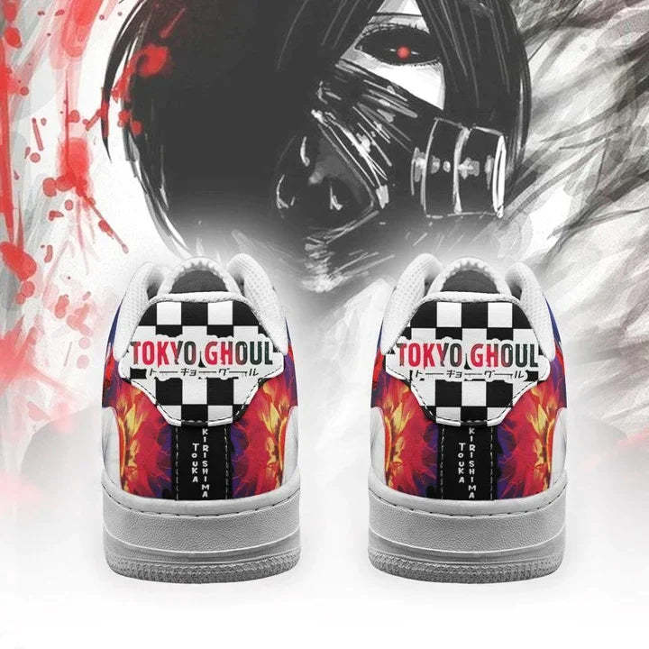 Chaussures - Tokyo Ghoul Touka F1-AstyleStore