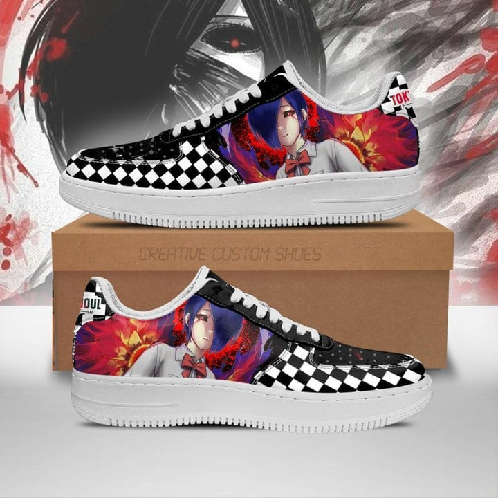 Chaussures - Tokyo Ghoul Touka F1-AstyleStore
