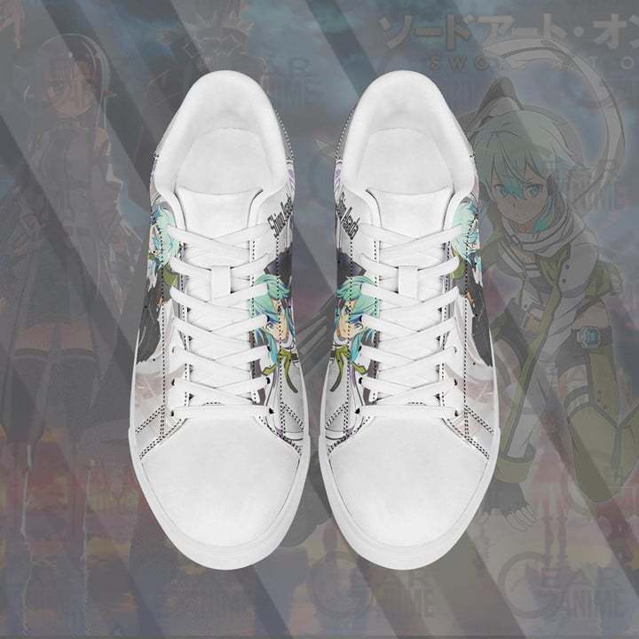 Chaussures - Sword Art Online Shino Skate-AstyleStore