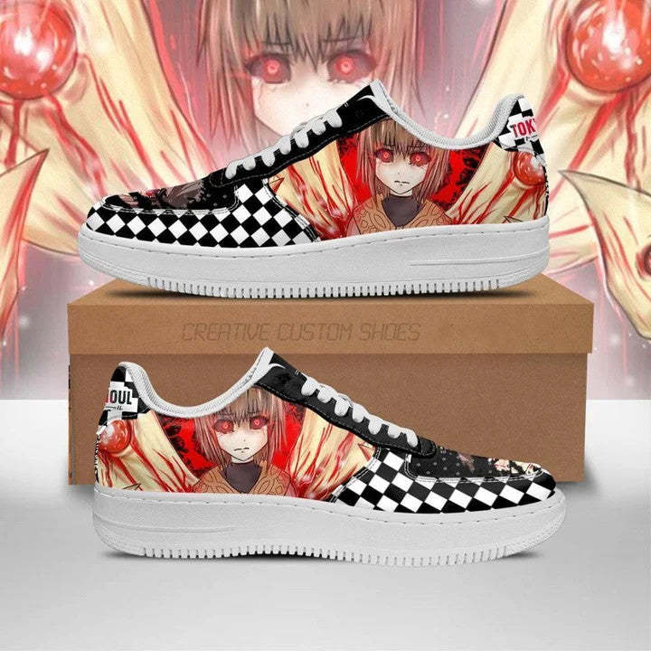 Chaussures - Tokyo Ghoul Hinami F1-AstyleStore