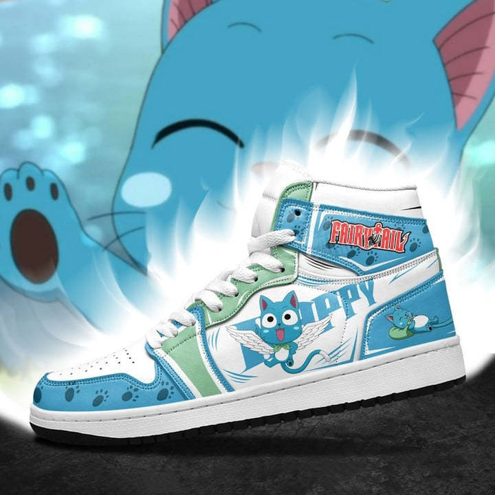Chaussures - Fairy Tail Happy J1-AstyleStore
