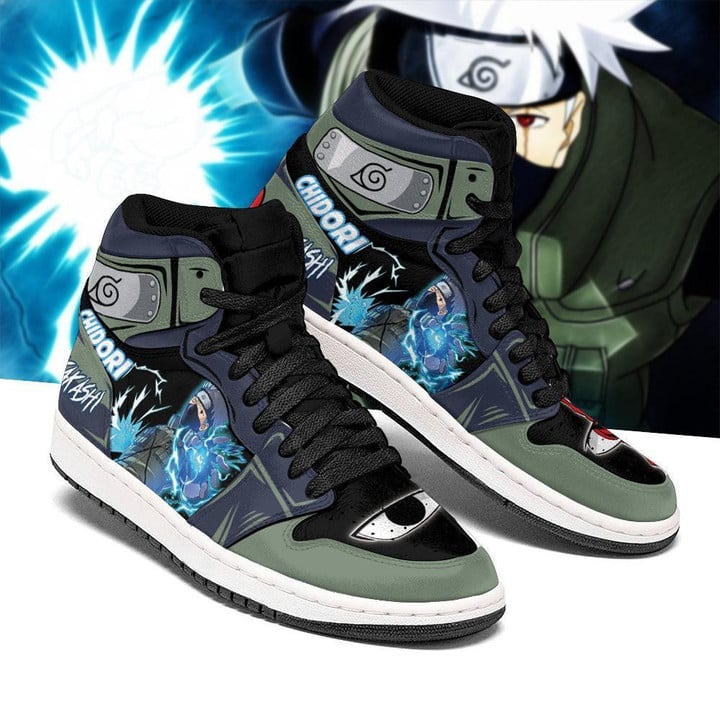 Chaussures - Naruto Hatake Kakashi-AstyleStore