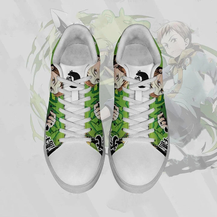 Chaussures - Seven Deadly Sins King Skate-AstyleStore