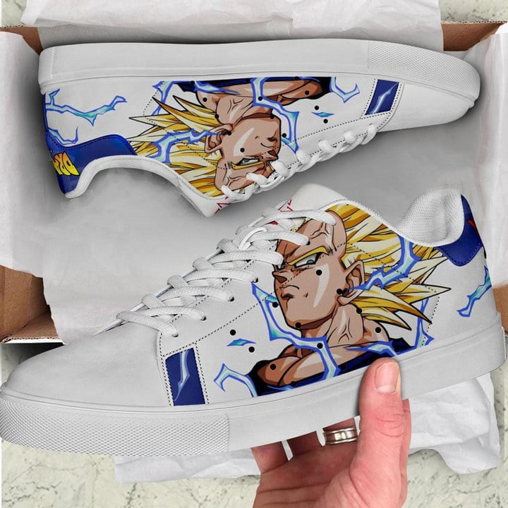 Vegeta on sale custom shoes