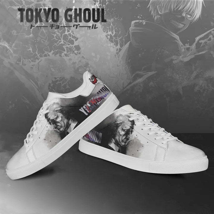 Chaussures - Tokyo Ghoul Yoshimura Skate-AstyleStore