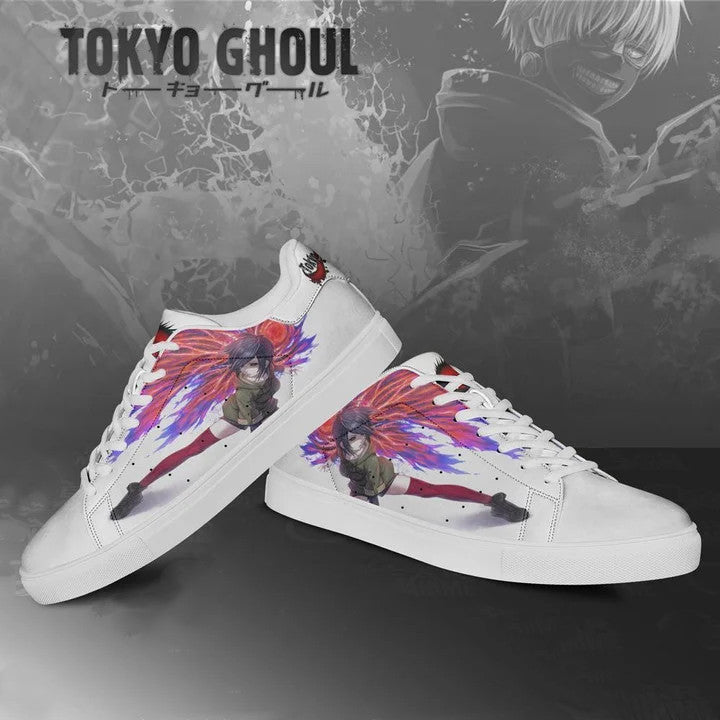 Chaussures - Tokyo Ghoul Touka Skate-AstyleStore