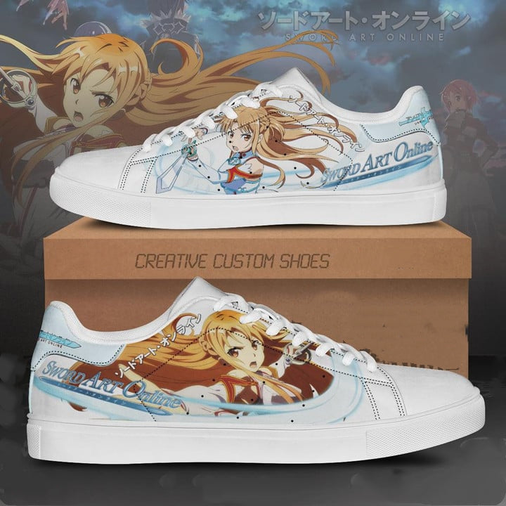 Chaussures - Sword Art Online Asuna Skate-AstyleStore