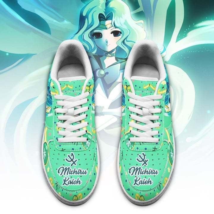 Chaussures - Sailor Moon Neptune F1-AstyleStore