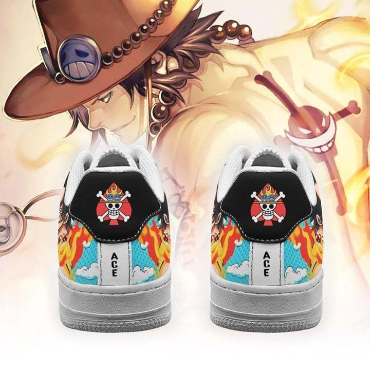 Chaussures - One Piece Ace II F1-AstyleStore