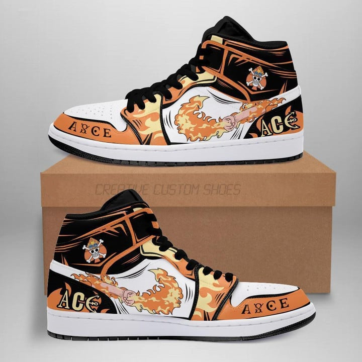 Chaussures - One Piece Ace J1-AstyleStore