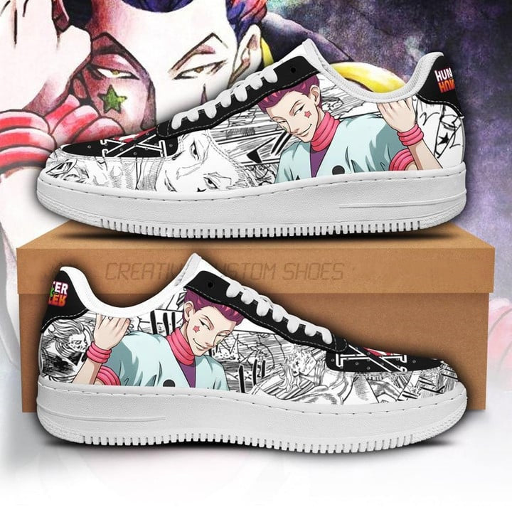 Air force 1 discount hunter x hunter