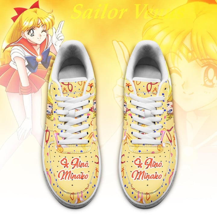 Chaussures - Sailor Moon Venus F1-AstyleStore