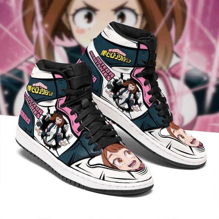 Chaussures My Hero Academia Ochako Uraraka II J1 AstyleStore