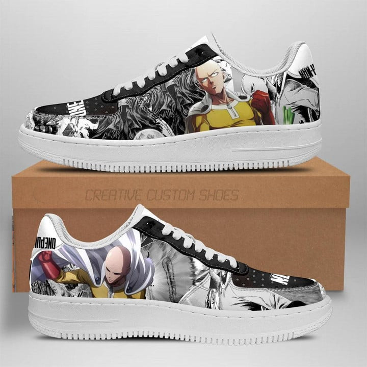 Chaussures - One Punch Man F1-AstyleStore