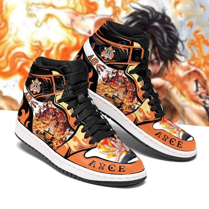 Chaussures - One Piece Ace II J1-AstyleStore