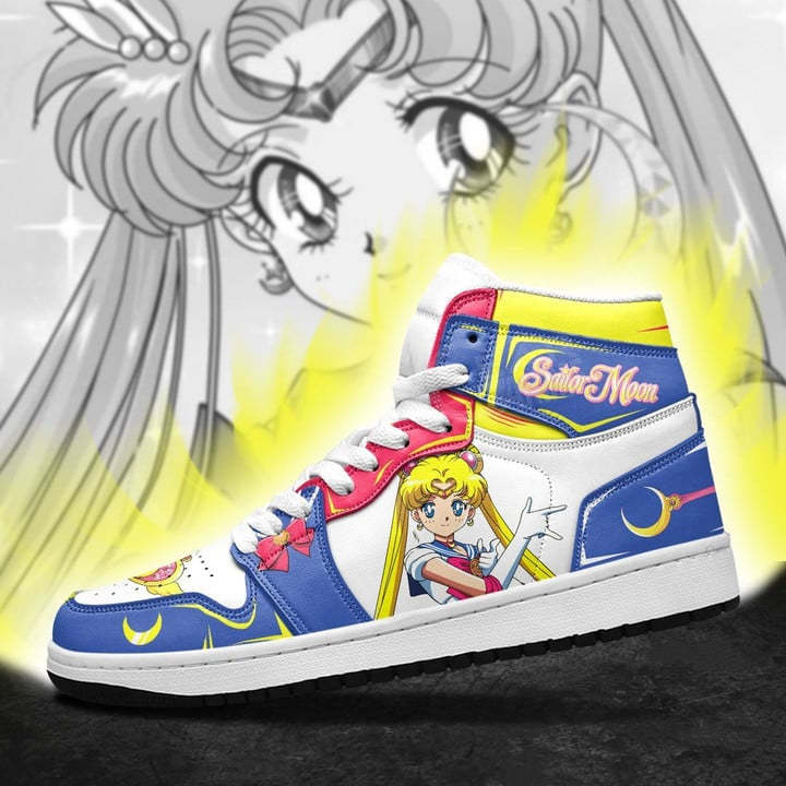 Chaussures - Sailor Moon J1-AstyleStore