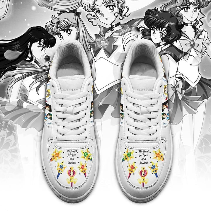 Chaussures - Sailor Moon II F1-AstyleStore