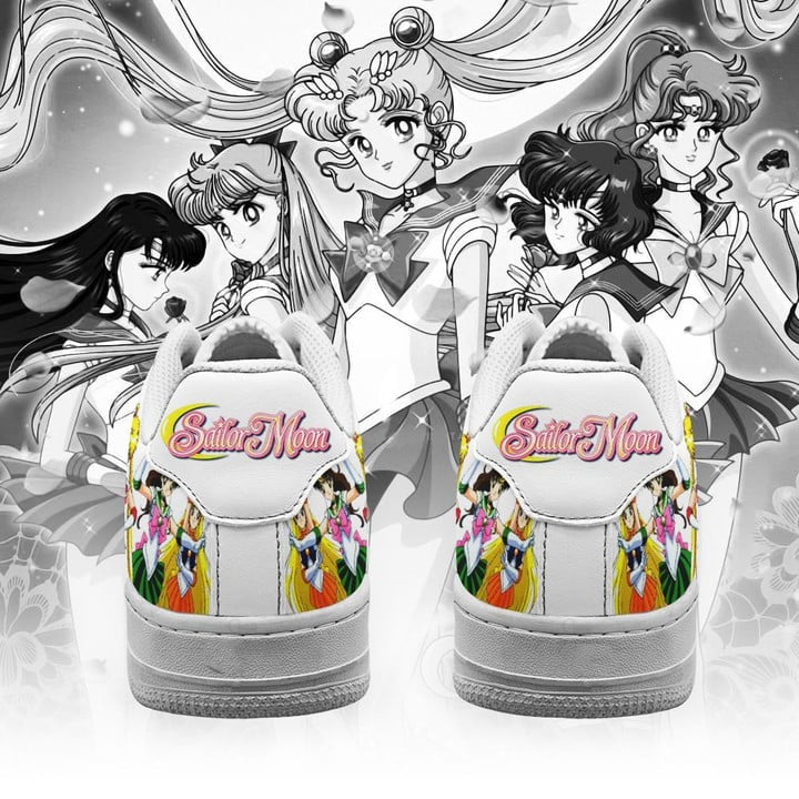 Chaussures - Sailor Moon II F1-AstyleStore
