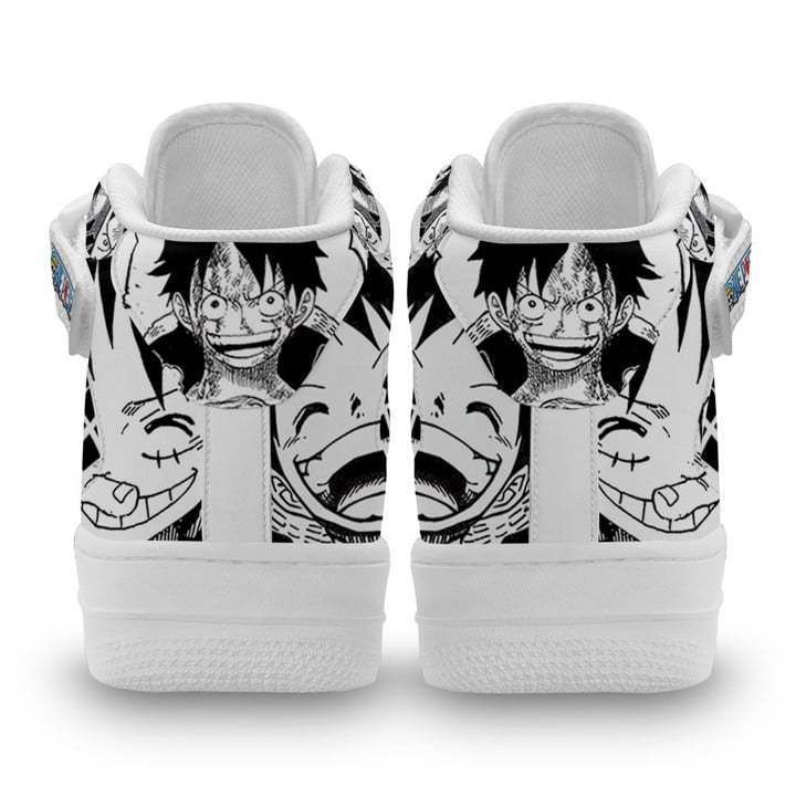 Chaussures - One Piece Luffy M1-AstyleStore
