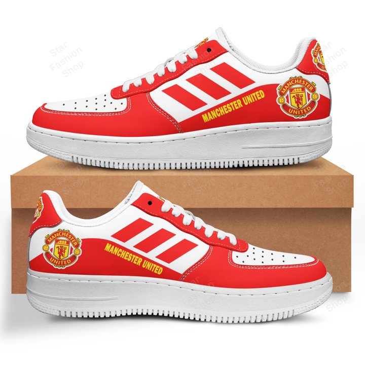 Sneakers - Football team FC Manchester United F1