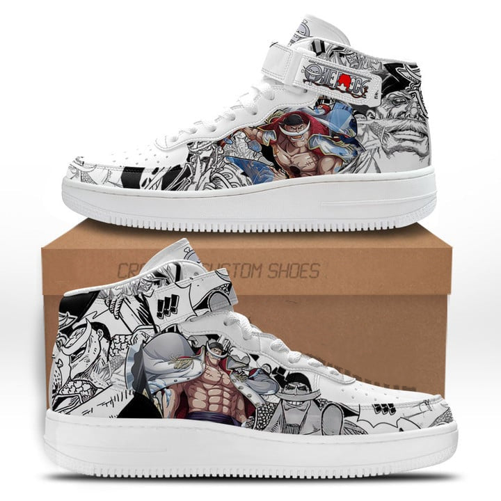 Chaussures - One Piece Barbe Blanche M1-AstyleStore