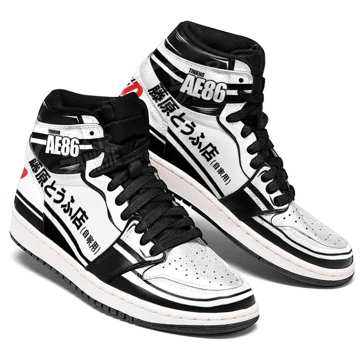 Sneakers - Initial D Trueno AE86 J1-AstyleStore