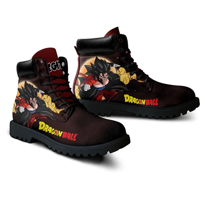 Boots - Dragon Ball Vegito Xeno-AstyleStore