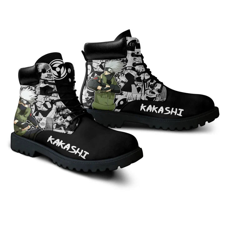 Boots - Naruto Kakashi-AstyleStore