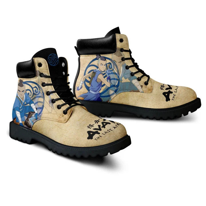 Boots - Avatar  Sokka-AstyleStore