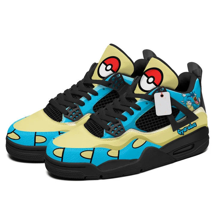 Chaussures - Pokémon Gyarados custom name J4-AstyleStore