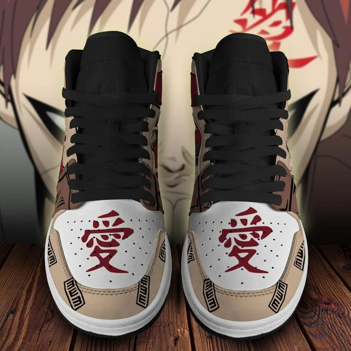 Sneakers - Naruto Gaara J1-AstyleStore