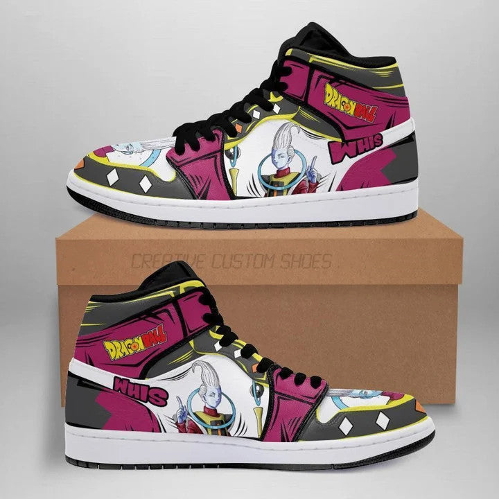 Sneakers - Dragon Ball Whis J1-AstyleStore