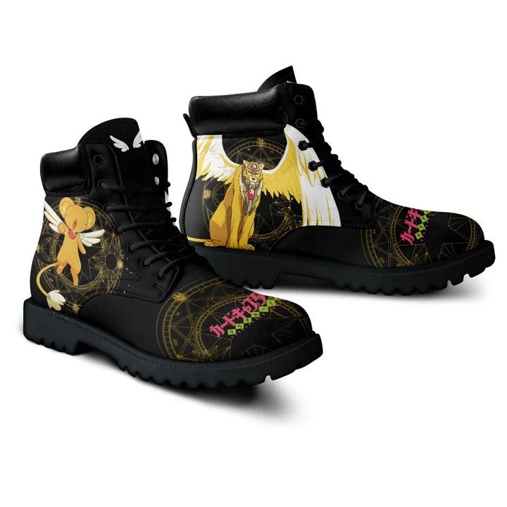 Boots - Cardcaptor Sakura Keroberos-AstyleStore