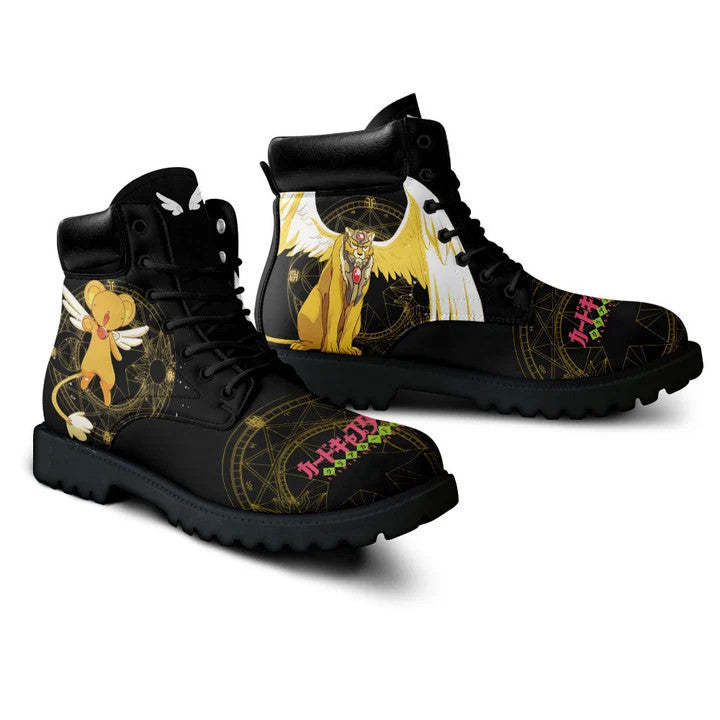 Boots - Cardcaptor Sakura Keroberos-AstyleStore